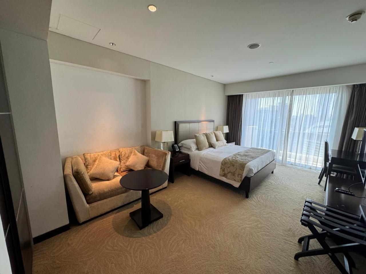 Appartement Stylish Located In Jw Mariott Marina Dubai