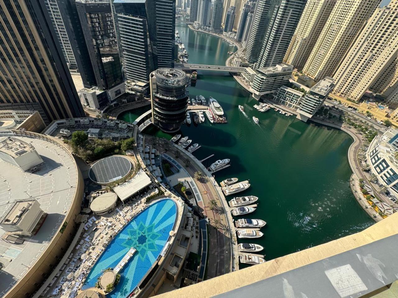 Stylish Located In Jw Mariott Marina Dubai