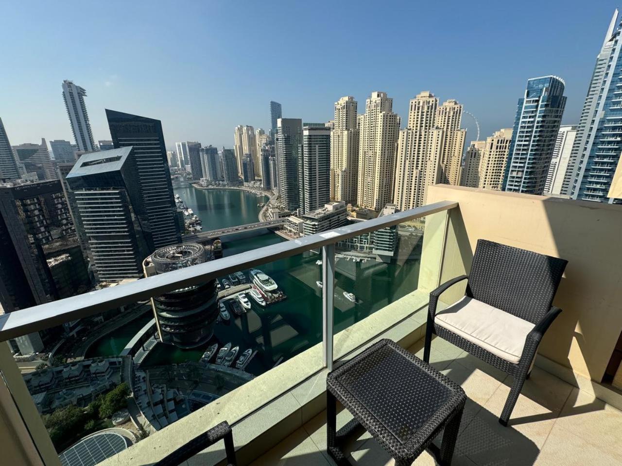 Stylish Located In Jw Mariott Marina Dubai